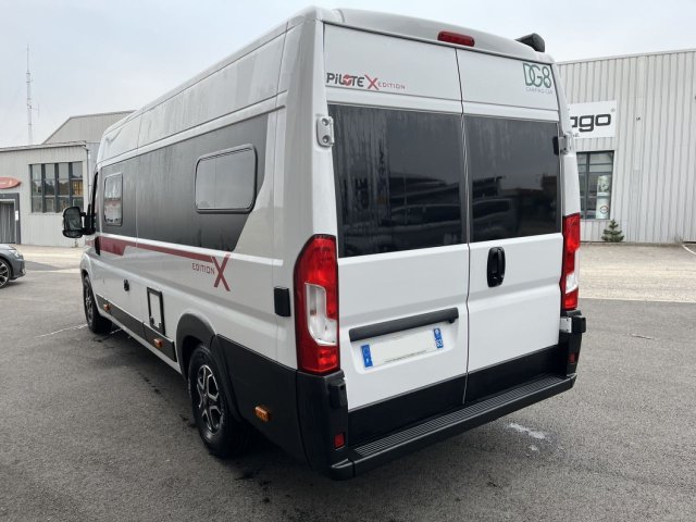 Pilote V 630 J X Edition V630J X-Edition - Photo 4