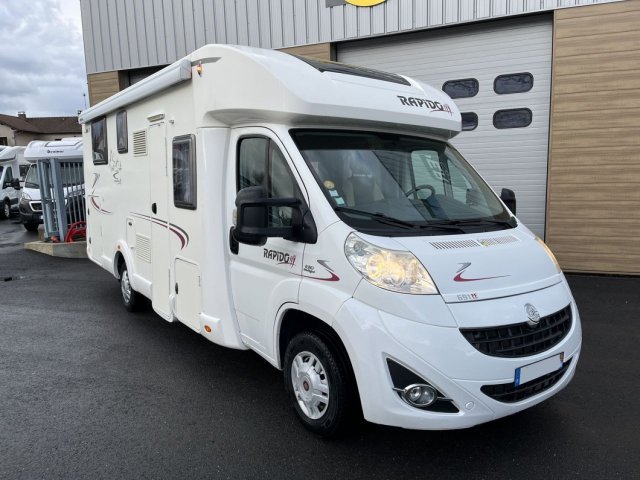 Rapido 691 FF Style Edition - Photo 2