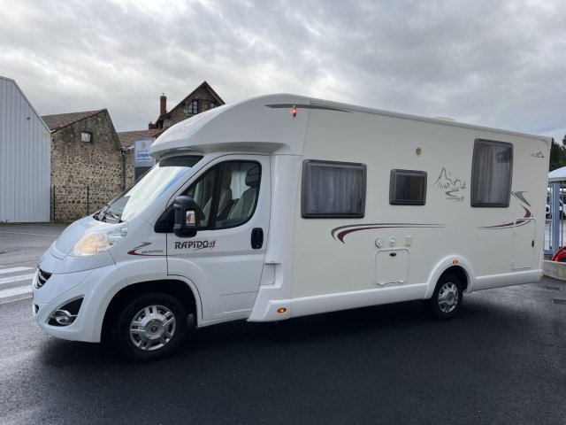 Rapido 691 FF Style Edition - Photo 3