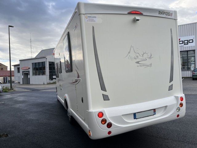 Rapido 691 FF Style Edition - Photo 5