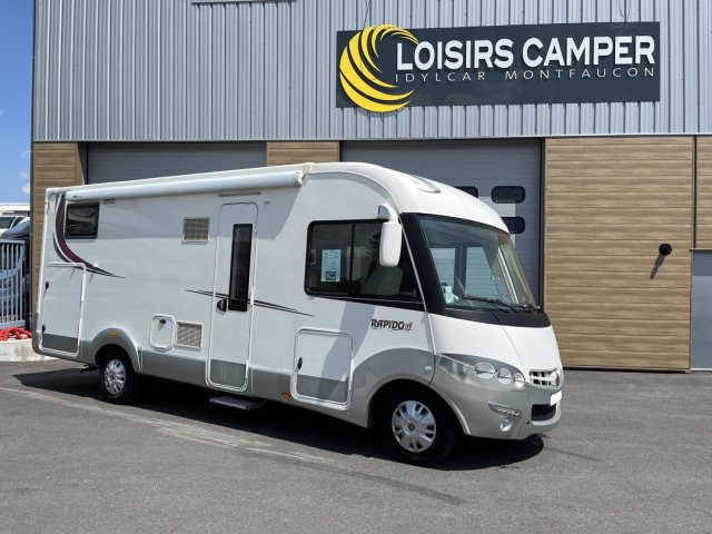 Rapido 855 F 855F - Photo 1