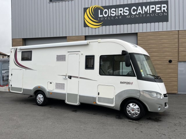 Rapido 890 F 890F - Photo 1
