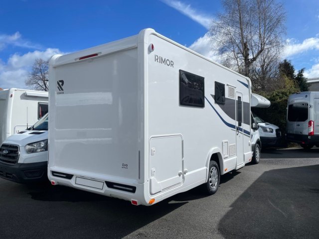 Rimor Evo 69 Plus - Photo 2