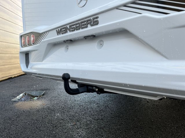 Weinsberg CaraCompact Suite MB 640 MEG Edition Pepper - Photo 7