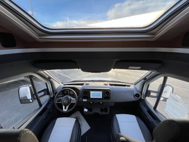 Weinsberg CaraCompact Suite MB 640 MEG Edition Pepper - Photo 10
