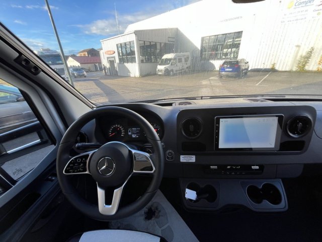 Weinsberg CaraCompact Suite MB 640 MEG Edition Pepper - Photo 11