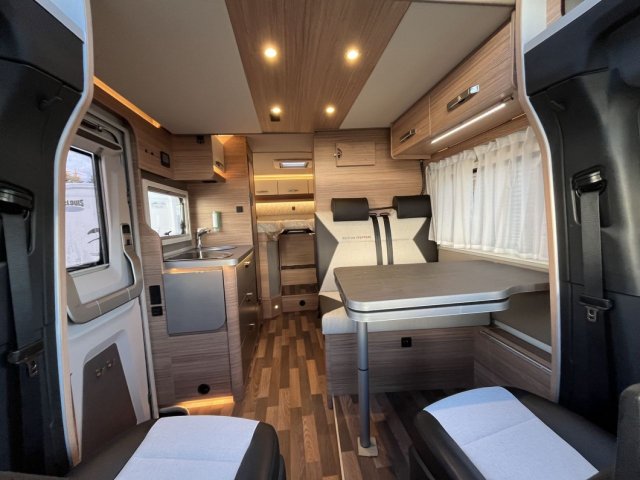 Weinsberg CaraCompact Suite MB 640 MEG Edition Pepper - Photo 12