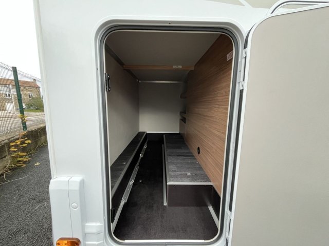 Weinsberg CaraSuite 550 MG 550MG - Photo 28