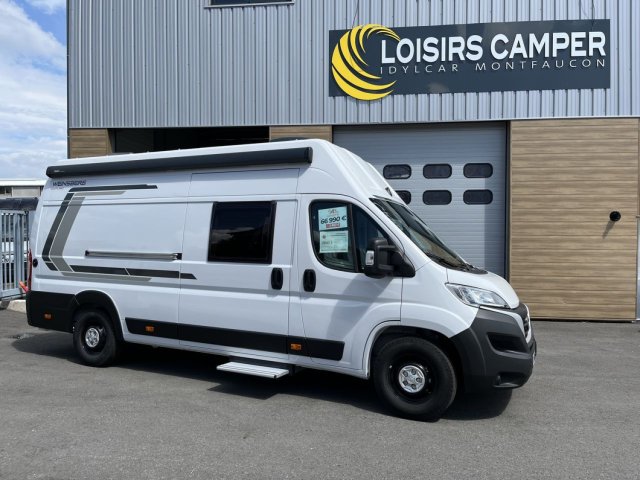 Weinsberg CaraTour 630 MEG Outlaw Neuf