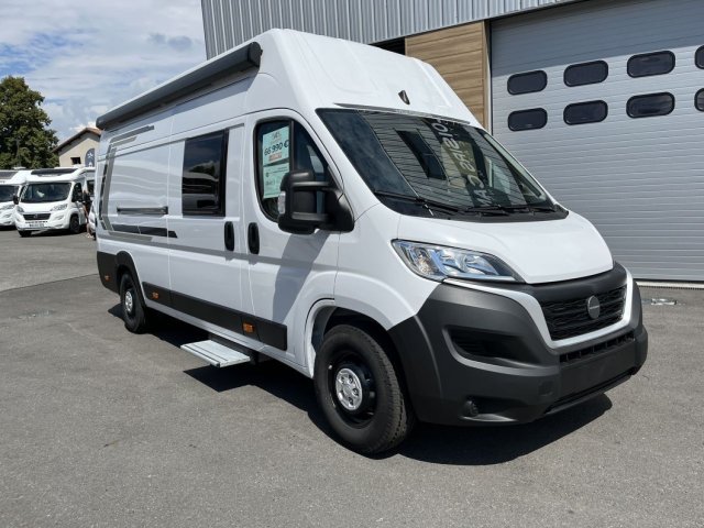 Weinsberg CaraTour 630 MEG Outlaw - Photo 2