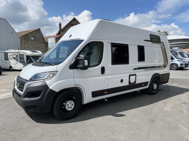 Weinsberg CaraTour 630 MEG Outlaw - Photo 3