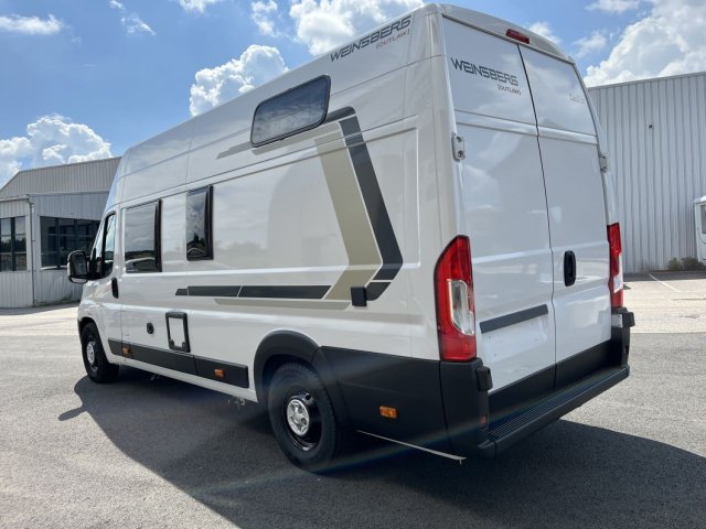 Weinsberg CaraTour 630 MEG Outlaw - Photo 4