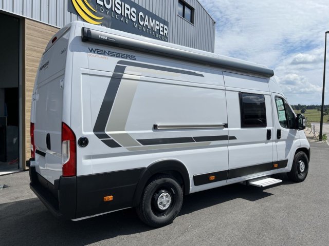 Weinsberg CaraTour 630 MEG Outlaw - Photo 5