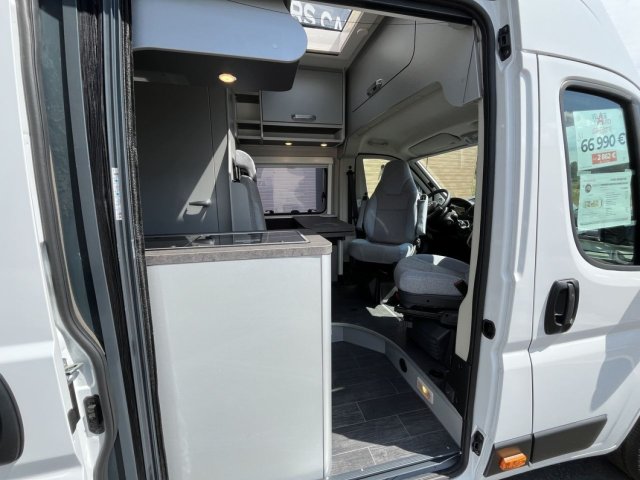 Weinsberg CaraTour 630 MEG Outlaw - Photo 8