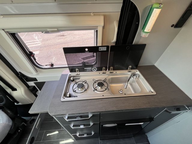 Weinsberg CaraTour 630 MEG Outlaw - Photo 14