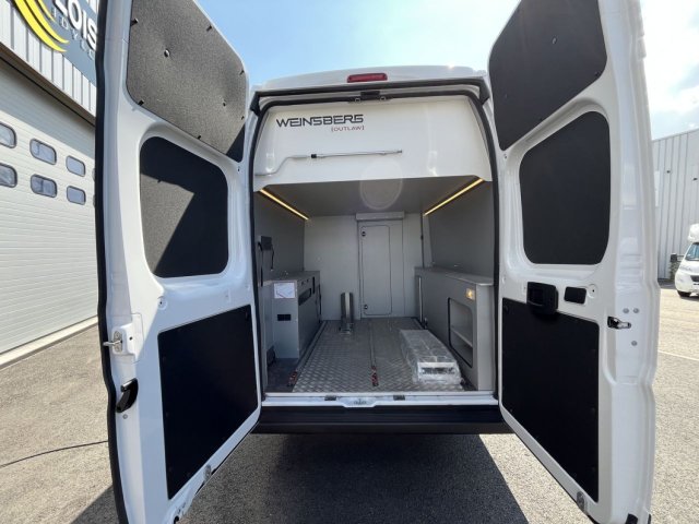 Weinsberg CaraTour 630 MEG Outlaw - Photo 22