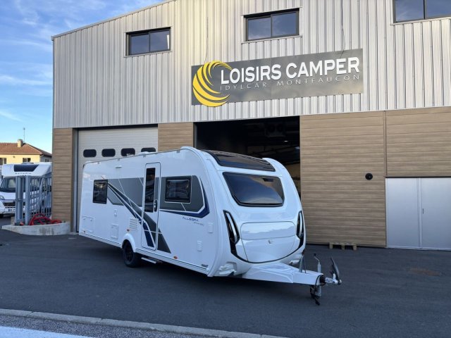 Caravelair Caravane Allegra Optima - Photo 2