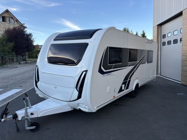 Caravelair Caravane Allegra Optima - Photo 3