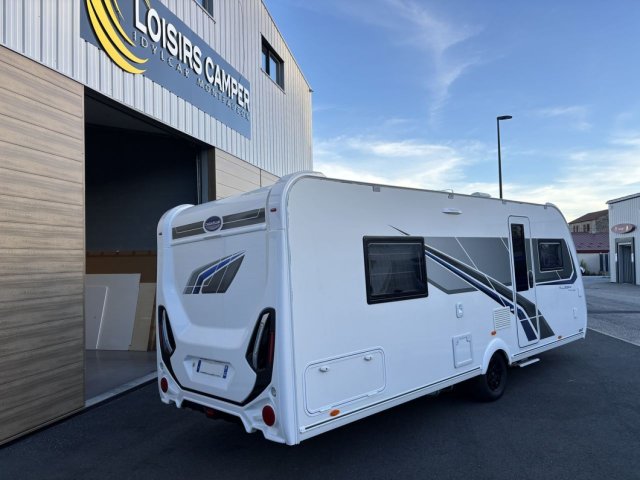 Caravelair Caravane Allegra Optima - Photo 4