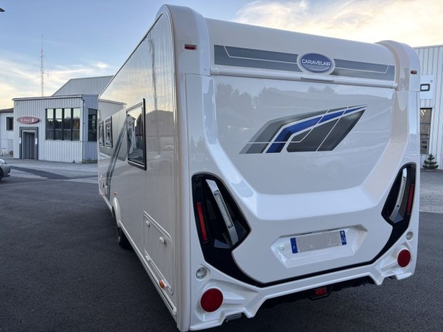 Caravelair Caravane Allegra Optima - Photo 5