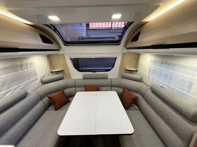 Caravelair Caravane Allegra Optima - Photo 6