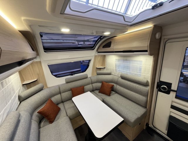 Caravelair Caravane Allegra Optima - Photo 7