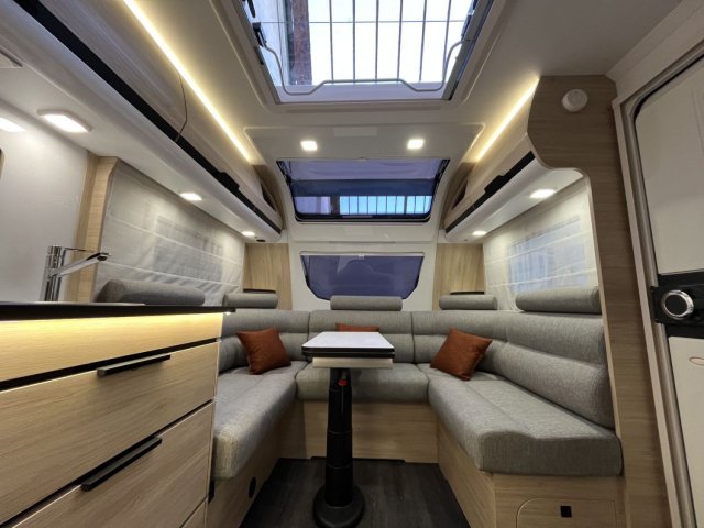 Caravelair Caravane Allegra Optima - Photo 8