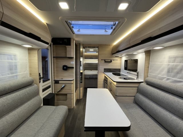 Caravelair Caravane Allegra Optima - Photo 9