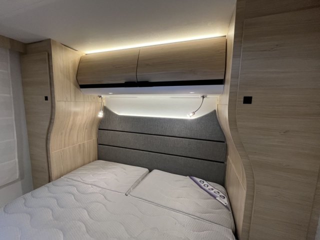Caravelair Caravane Allegra Optima - Photo 22