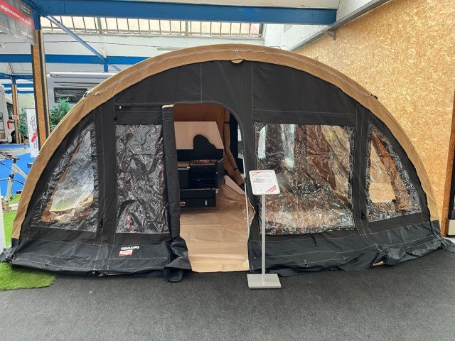 Trigano Itinea GL Occasion