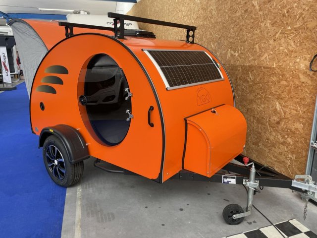 YGOnow Cocoon XE Mini Caravane - Photo 2