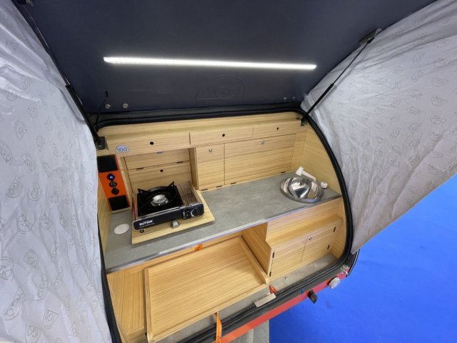 YGOnow Cocoon XE Mini Caravane - Photo 3
