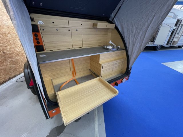 YGOnow Cocoon XE Mini Caravane - Photo 4