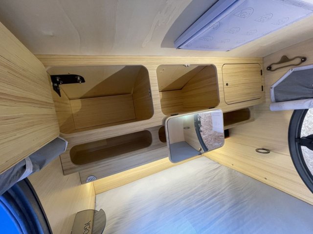 YGOnow Cocoon XE Mini Caravane - Photo 6