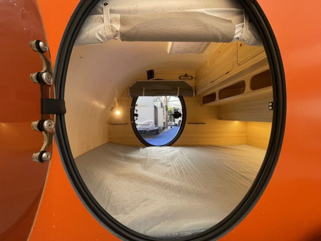 YGOnow Cocoon XE Mini Caravane - Photo 7