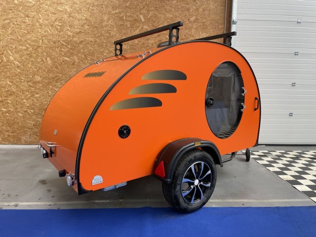 YGOnow Cocoon XE Mini Caravane - Photo 8
