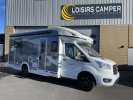 Chausson 788 Etape Line Boite Automatique - Profilé