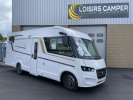Eura Mobil Integra Line IL 720 EB Integra-Line 720EB Fiat - Profilé
