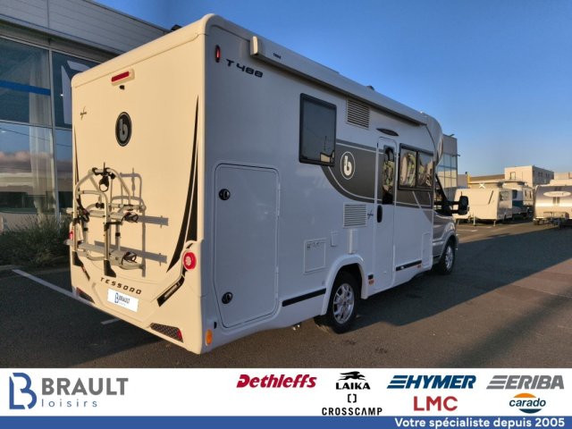 Benimar Tessoro 488 - Photo 20