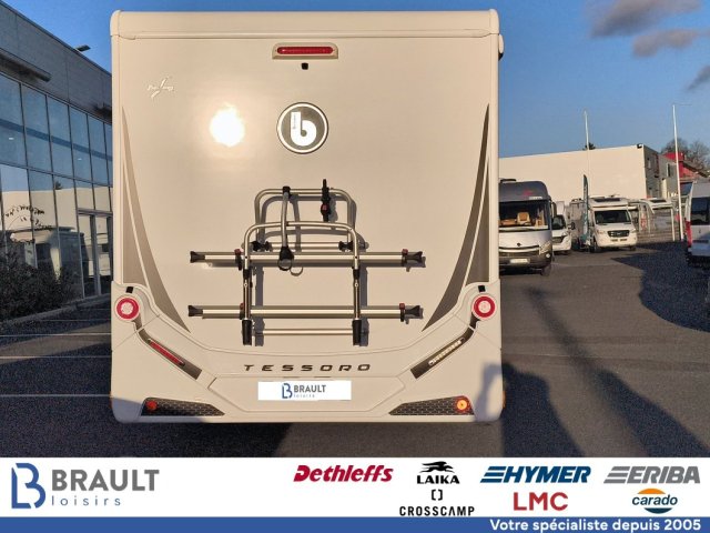 Benimar Tessoro 488 - Photo 21