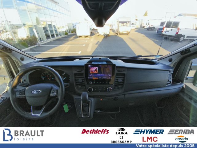 Benimar Tessoro 488 - Photo 22