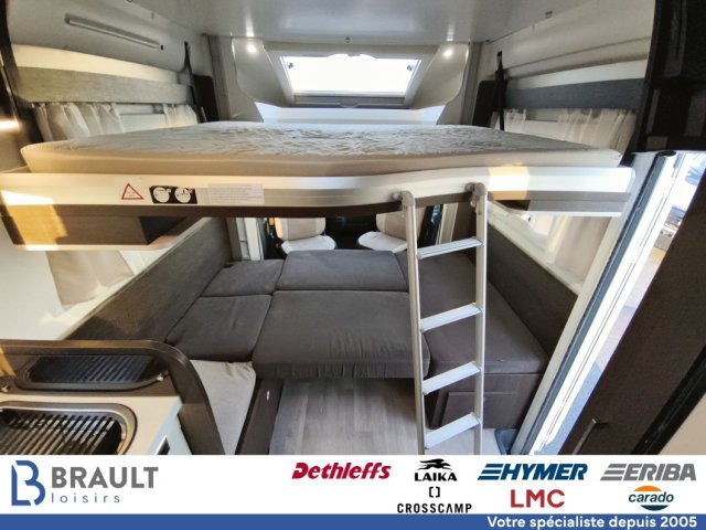 Benimar Tessoro 488 - Photo 13