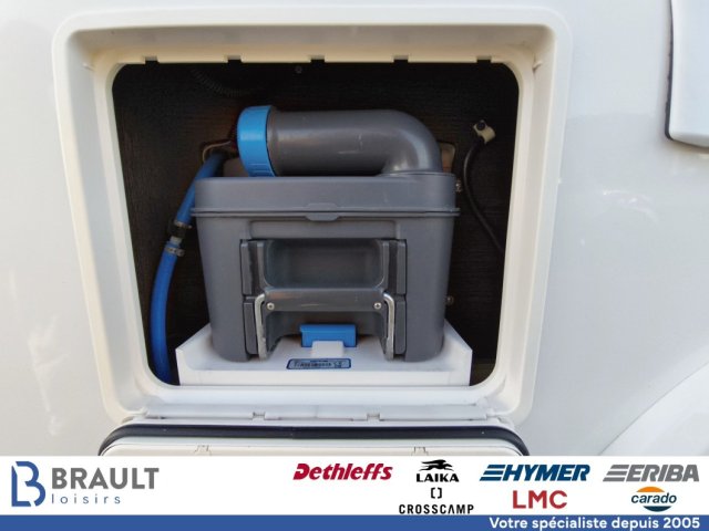 Benimar Tessoro 488 - Photo 24