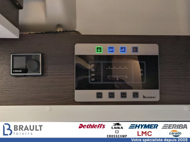 Benimar Tessoro 488 - Photo 18