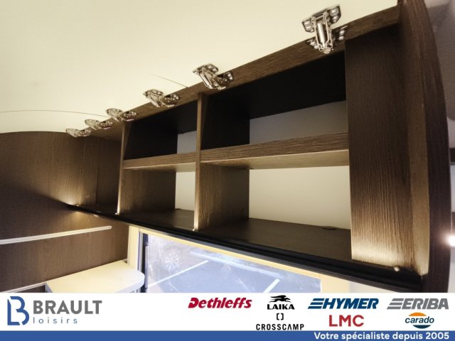 Benimar Tessoro 488 - Photo 16