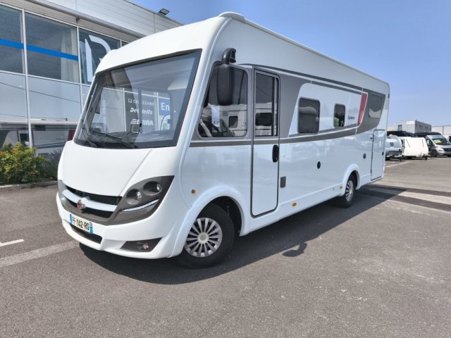 Burstner Lyseo I 728 G - Photo 1