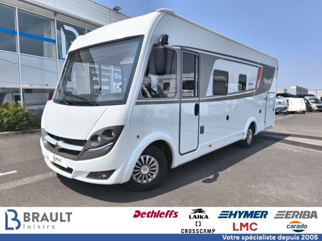 Burstner Lyseo I 728 G Occasion