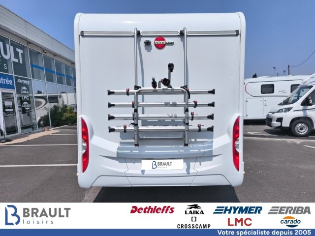 Burstner Lyseo I 728 G - Photo 4