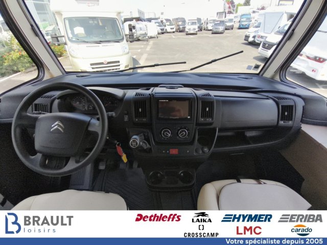 Burstner Lyseo I 728 G - Photo 5