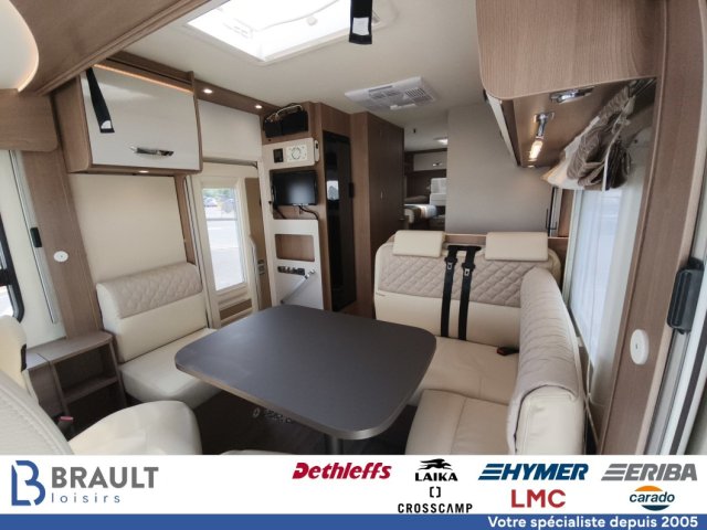 Burstner Lyseo I 728 G - Photo 8